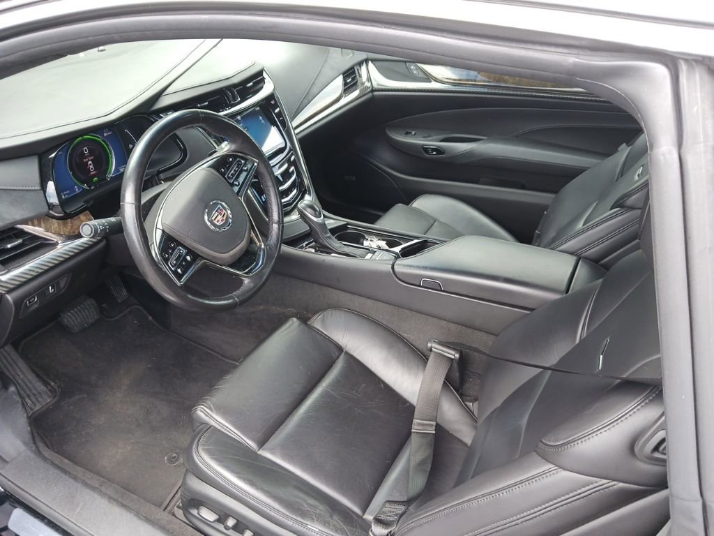 Used 2014 Cadillac ELR w/ Luxury Package FWD image 16