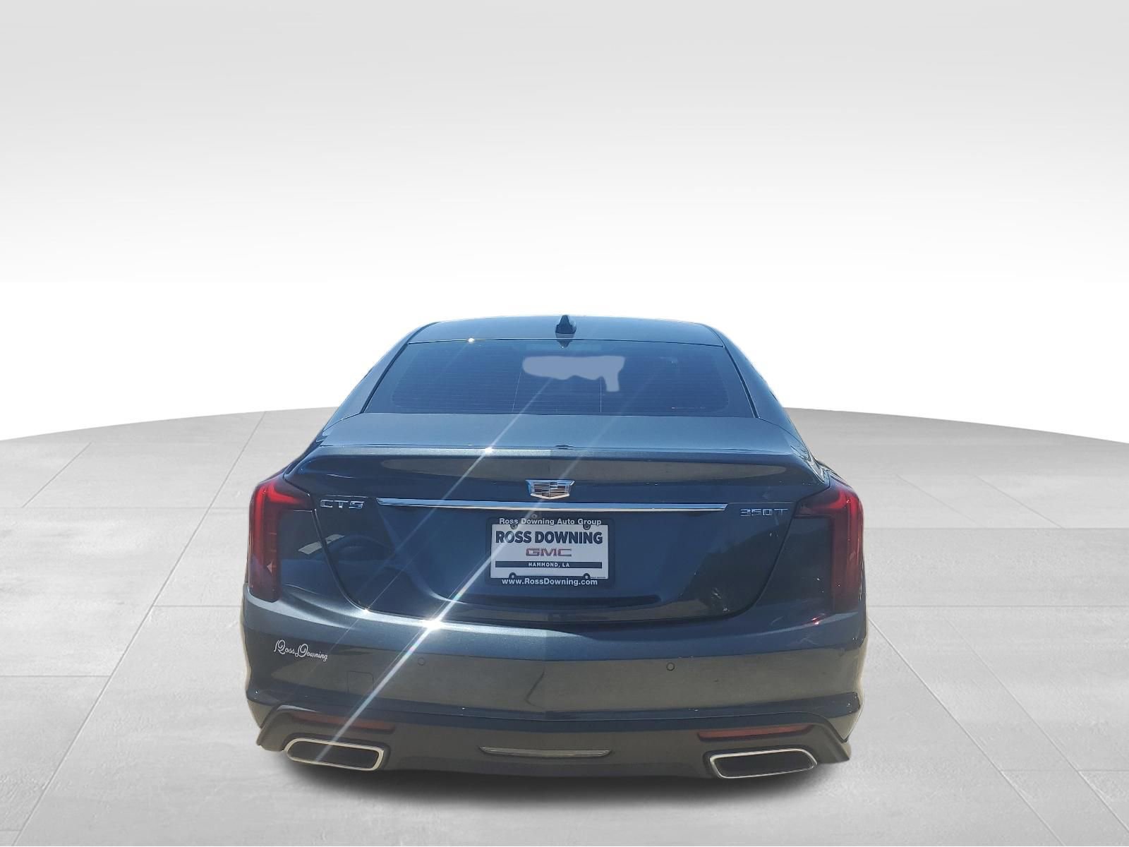 Used 2020 Cadillac CT5 Premium Luxury RWD image 5
