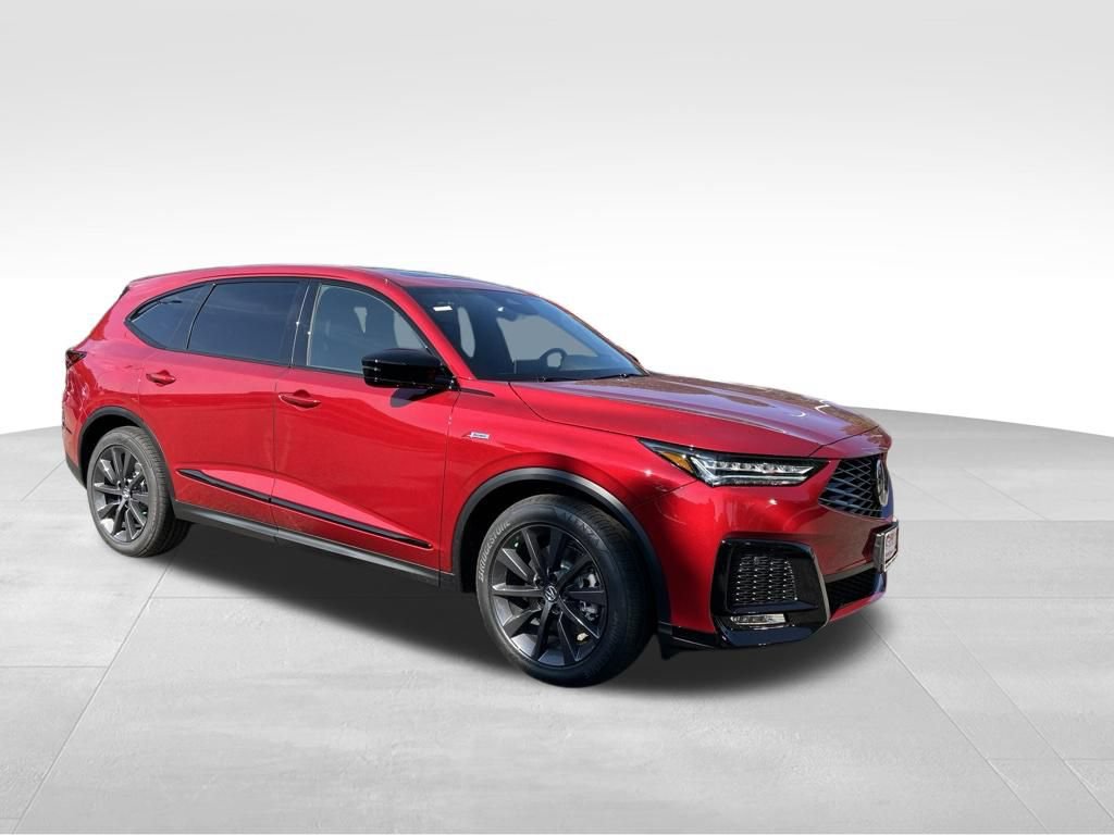 New 2026 Acura MDX A-Spec AWD/4WD image 7