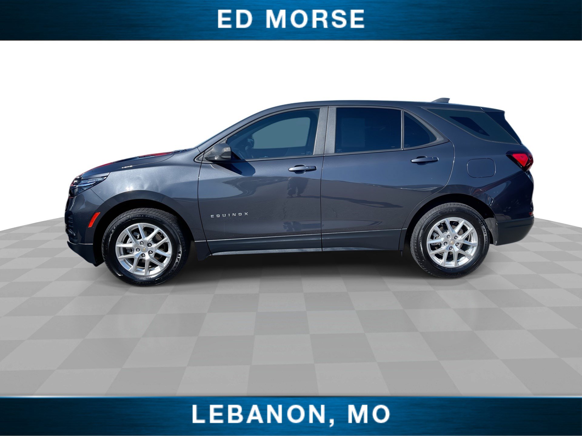 Certified 2022 Chevrolet Equinox LS AWD/4WD image 5