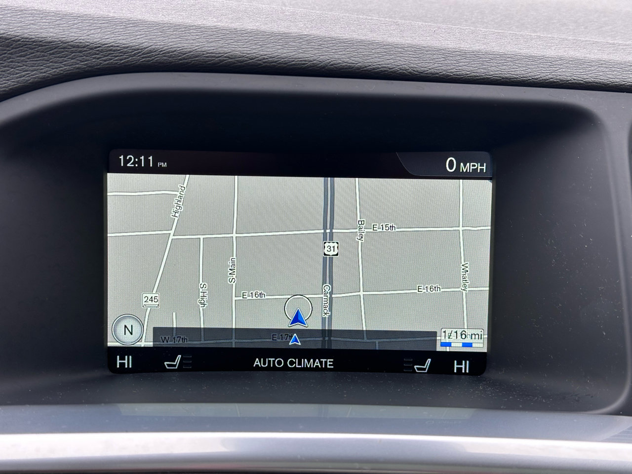 Used 2016 Volvo S60 T5 Premier image 25