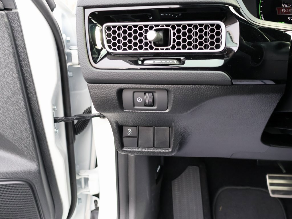 New 2026 Honda Civic Sport Touring image 30