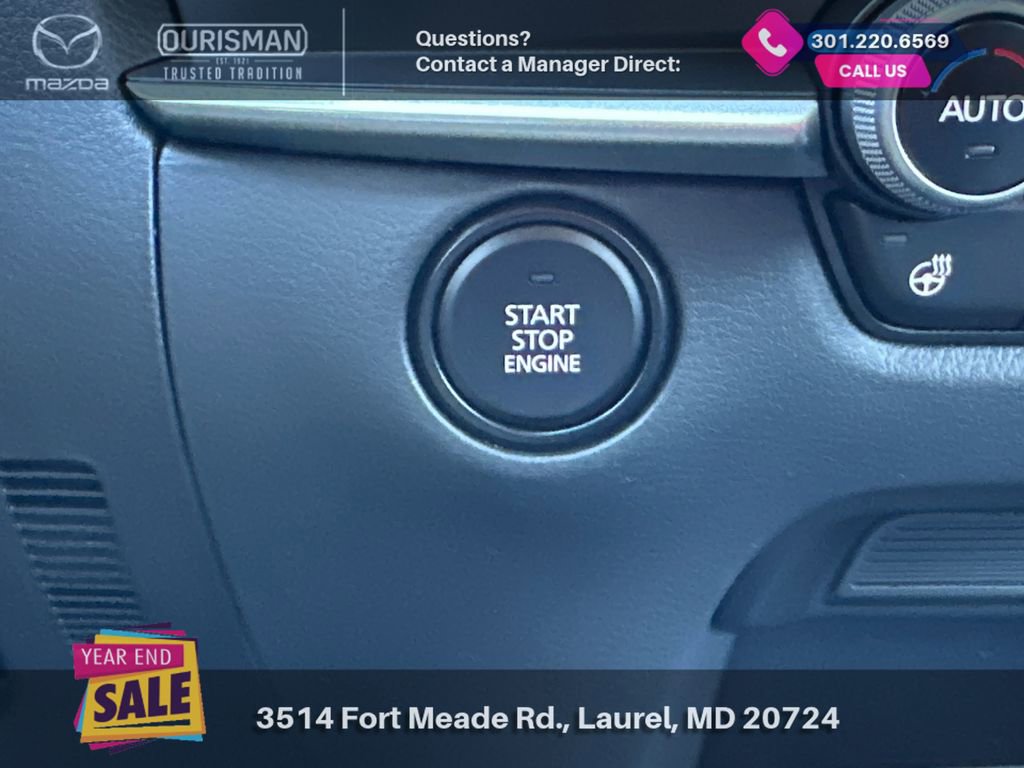 New 2026 MAZDA CX-30 2.5 Turbo w/ Premium Package image 27