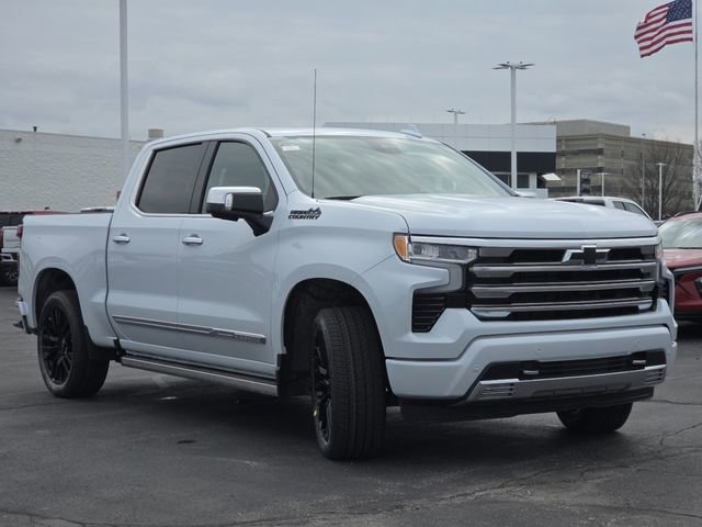 New 2026 Chevrolet Silverado 1500 High Country w/ Technology Package image 21