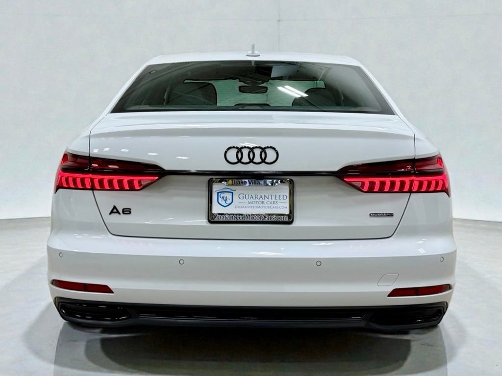 Used 2021 Audi A6 Premium Plus w/ Premium Plus Package image 9