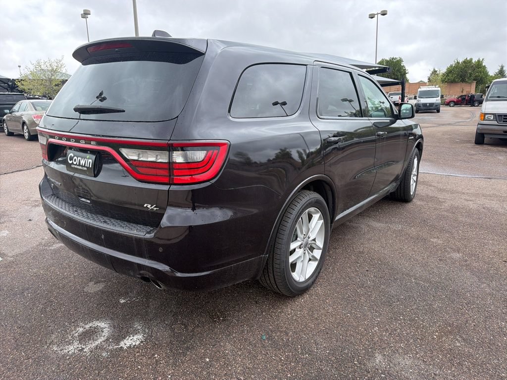 Used 2021 Dodge Durango R/T AWD/4WD image 56
