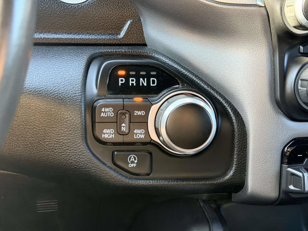 Used 2024 RAM 1500 Big Horn AWD/4WD image 20