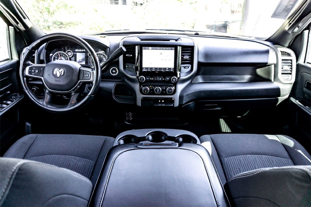 Used 2023 RAM 2500 Tradesman image 30