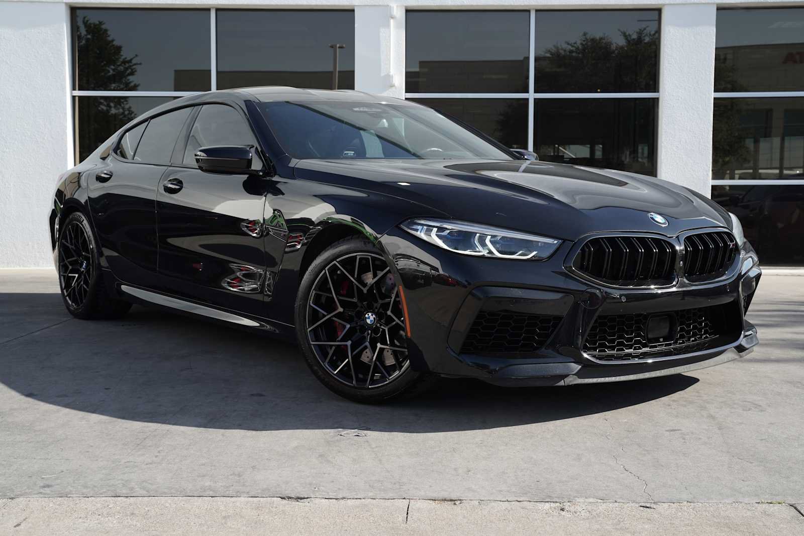 Used 2022 BMW M8 Gran Coupe xDrive Competition AWD/4WD image 7