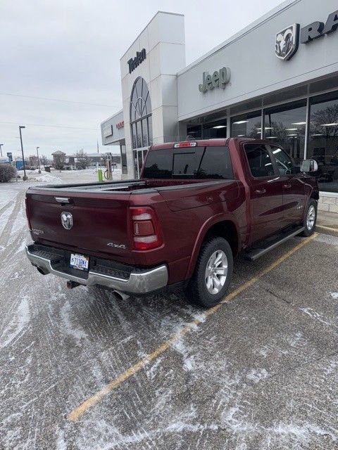 Used 2019 RAM 1500 Laramie