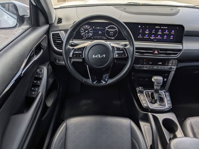 Certified 2024 Kia Seltos EX AWD/4WD image 19