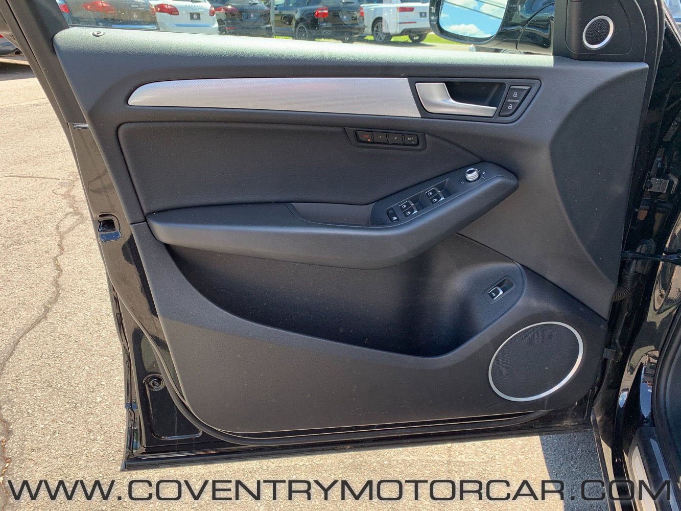 Used 2017 Audi Q5 2.0T Premium Plus w/ Technology Package image 47