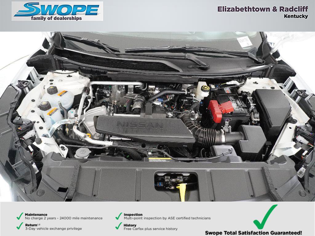 New 2026 Nissan Rogue Rock Creek w/ Rock Creek Premium Package image 26