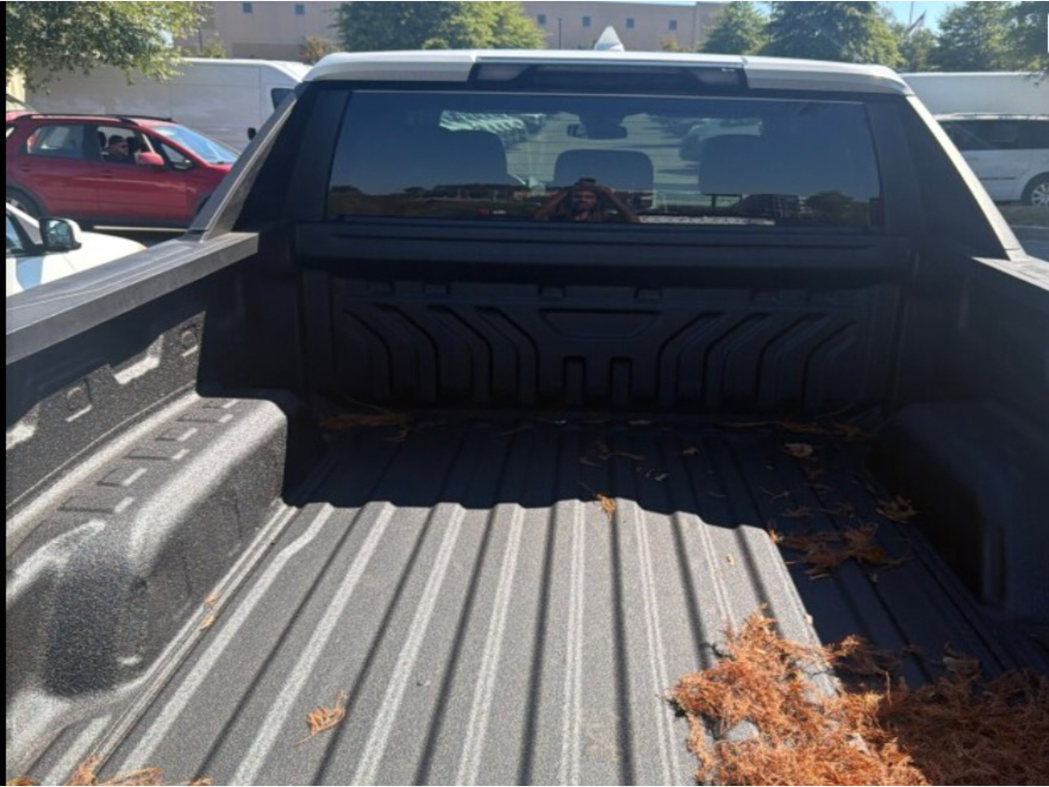 Used 2024 Chevrolet Silverado EV W/T AWD/4WD image 5