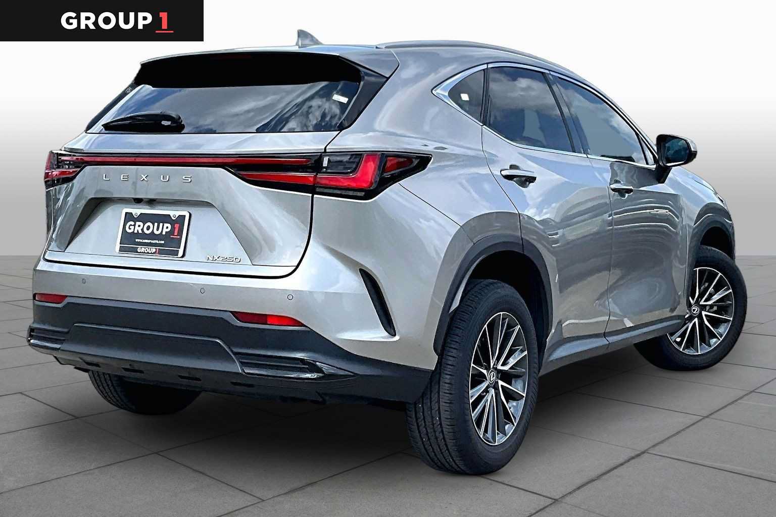 Certified 2025 Lexus NX 250 FWD w/ Towing Package (2000 Lbs) image 11