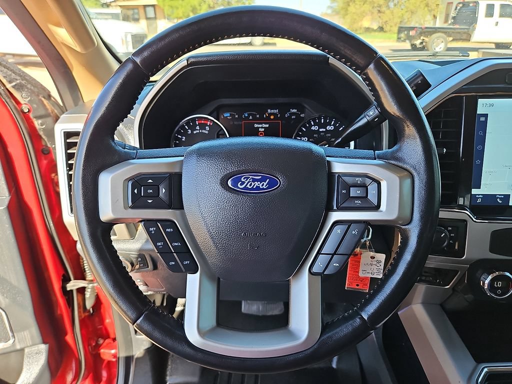 Used 2022 Ford F250 Lariat w/ Chrome Package AWD/4WD image 21