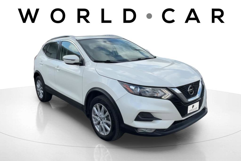 Used 2022 Nissan Rogue Sport SV