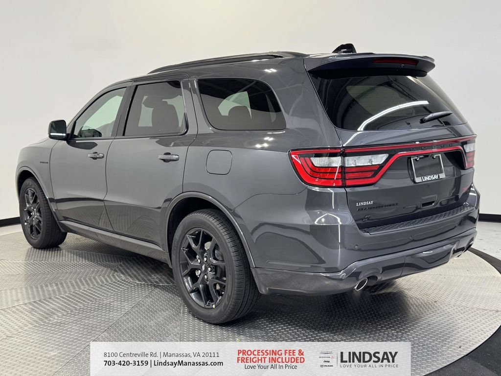 New 2026 Dodge Durango GT AWD/4WD image 6