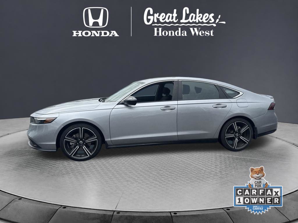 Used 2023 Honda Accord Sport image 14