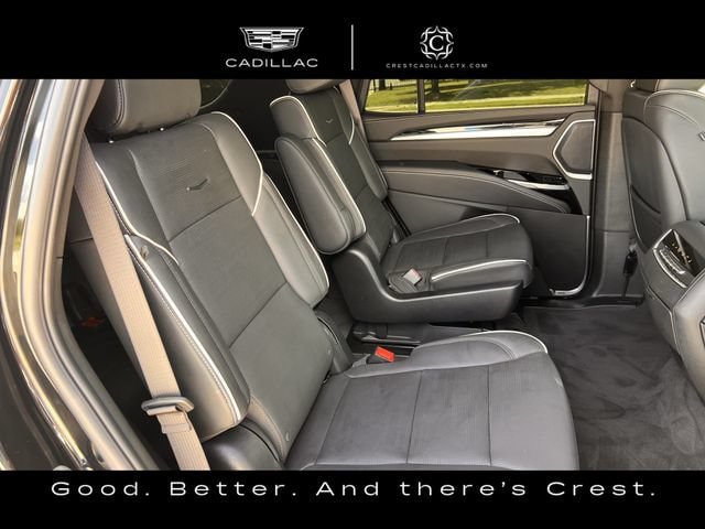 Certified 2026 Cadillac Escalade Sport w/ Touring Package AWD/4WD image 32