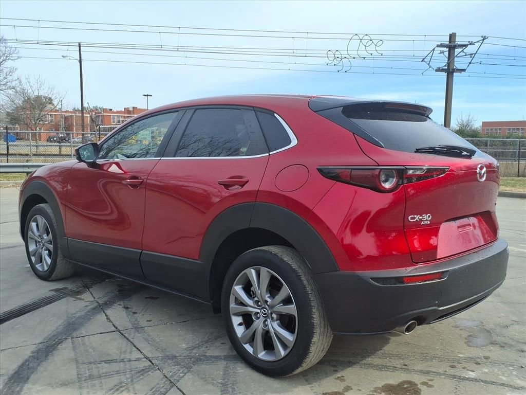 Used 2023 MAZDA CX-30 AWD 2.5 S w/ Select Package image 5