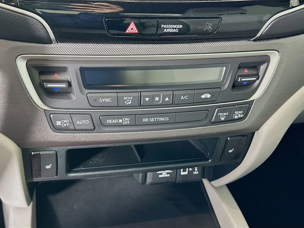 Certified 2023 Honda Ridgeline RTL image 15