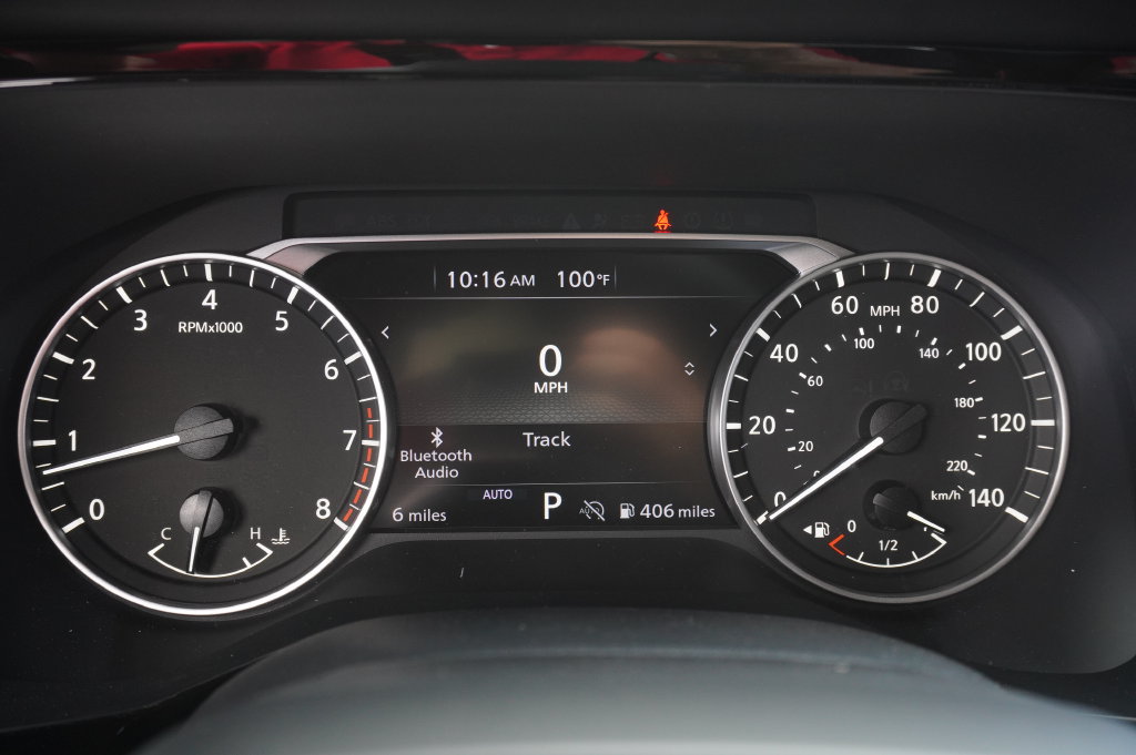 New 2026 Nissan Pathfinder Rock Creek w/ Rock Creek Premium Package AWD/4WD image 22