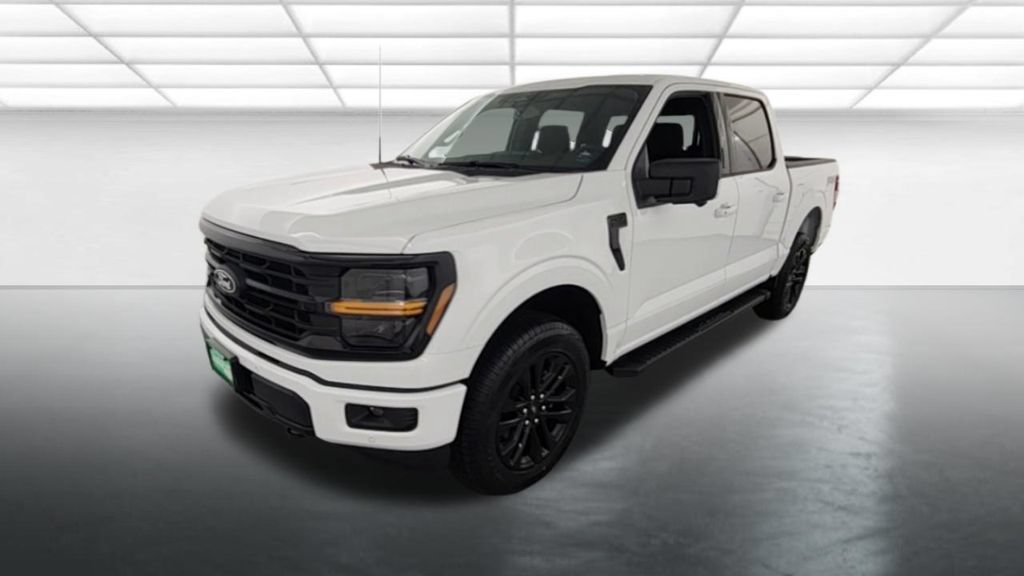 New 2026 Ford F150 XLT w/ Equipment Group 302A MID AWD/4WD image 3