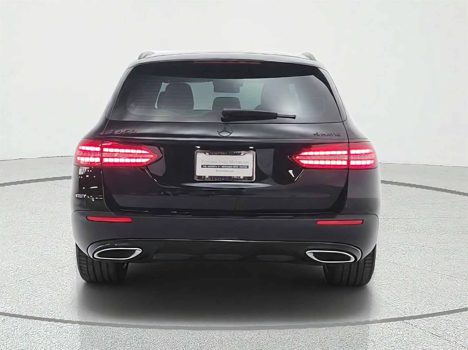 Certified 2023 Mercedes-Benz E 450 4MATIC All-Terrain Wagon image 6