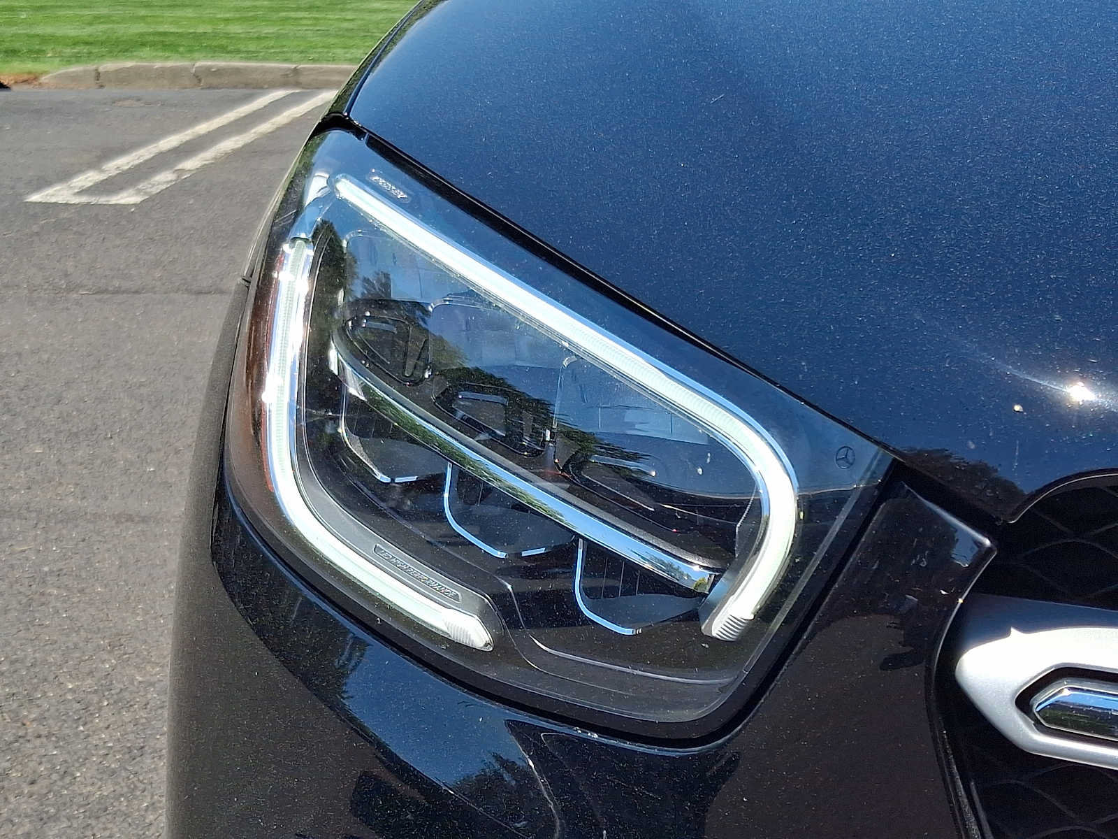 Used 2022 Mercedes-Benz GLC 300 4MATIC image 9
