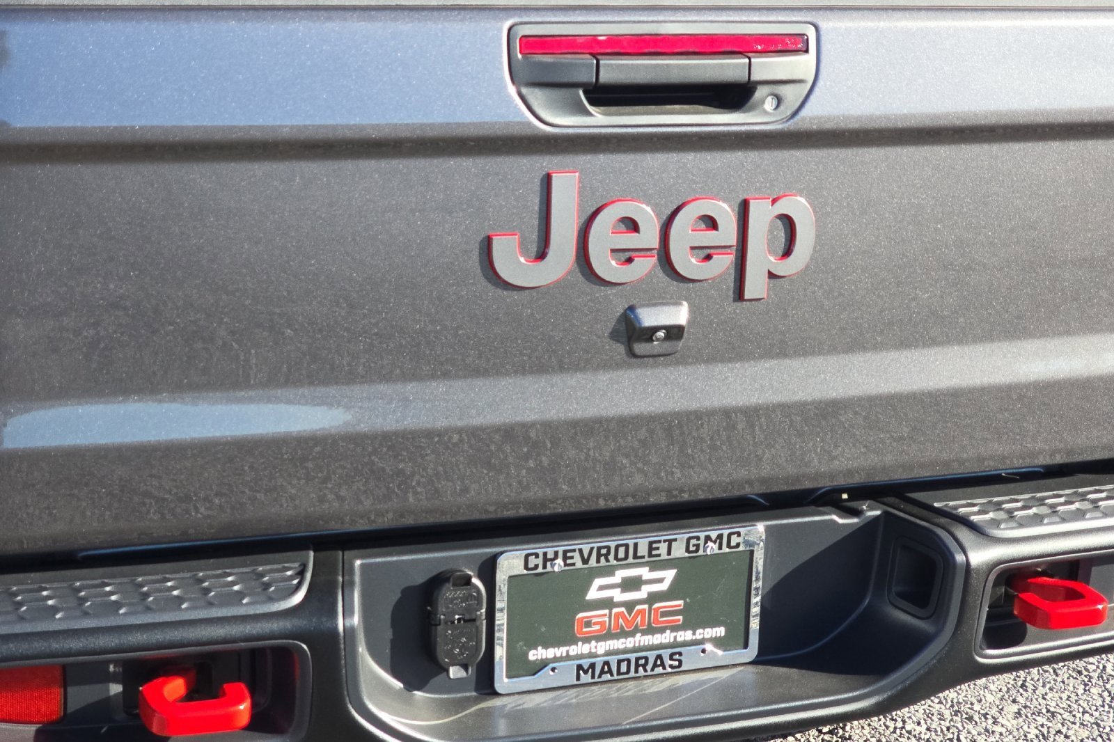 Used 2025 Jeep Gladiator Rubicon w/ Convenience Group image 46