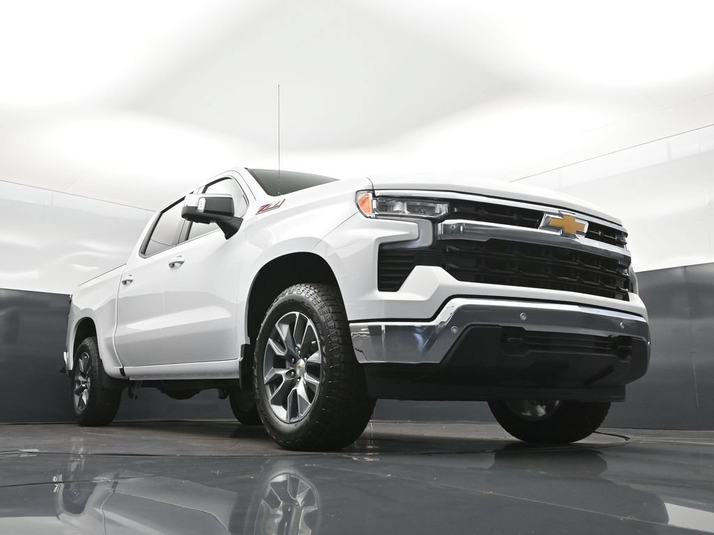 New 2026 Chevrolet Silverado 1500 LT w/ Z71 Off-Road Package AWD/4WD image 45
