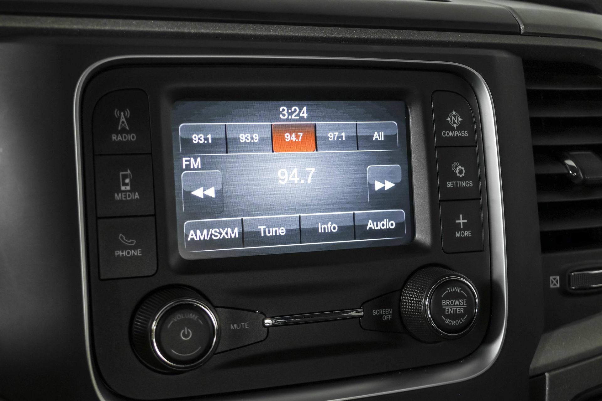 Used 2023 RAM 1500 Tradesman w/ Trailer Tow Package AWD/4WD image 31