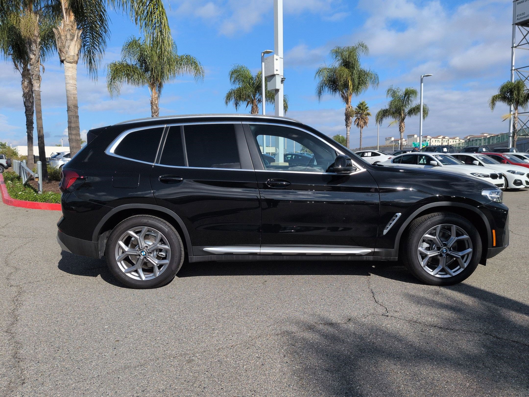 Used 2023 BMW X3 sDrive30i w/ Convenience Package image 11