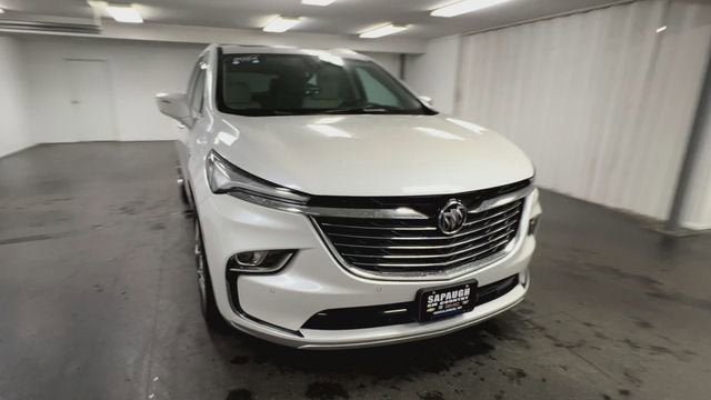 Certified 2024 Buick Enclave Premium w/ Experience Buick Package AWD/4WD image 3