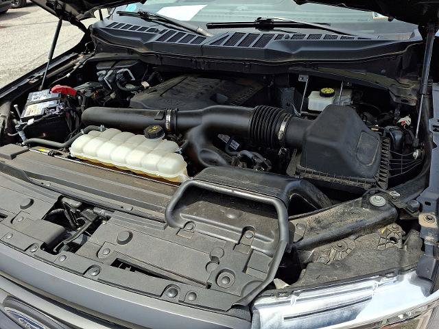 Certified 2023 Ford F150 XLT w/ Equipment Group 302A High AWD/4WD image 28