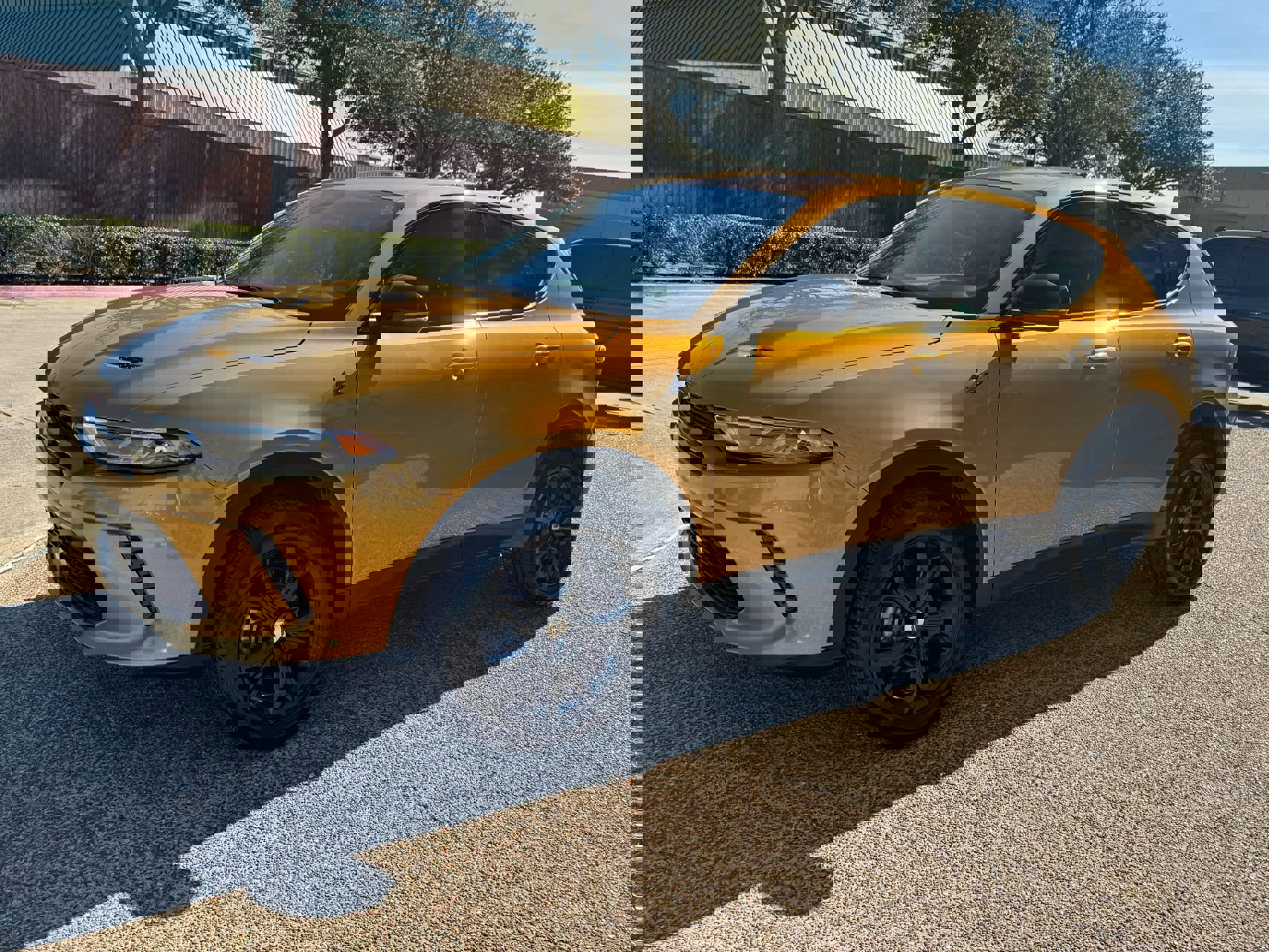 Used 2024 Dodge Hornet GT w/ GT Blacktop Package image 12