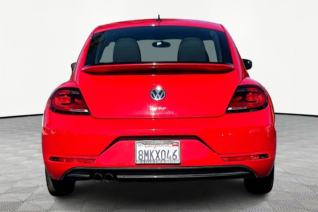 Used 2019 Volkswagen Beetle 2.0T S image 5