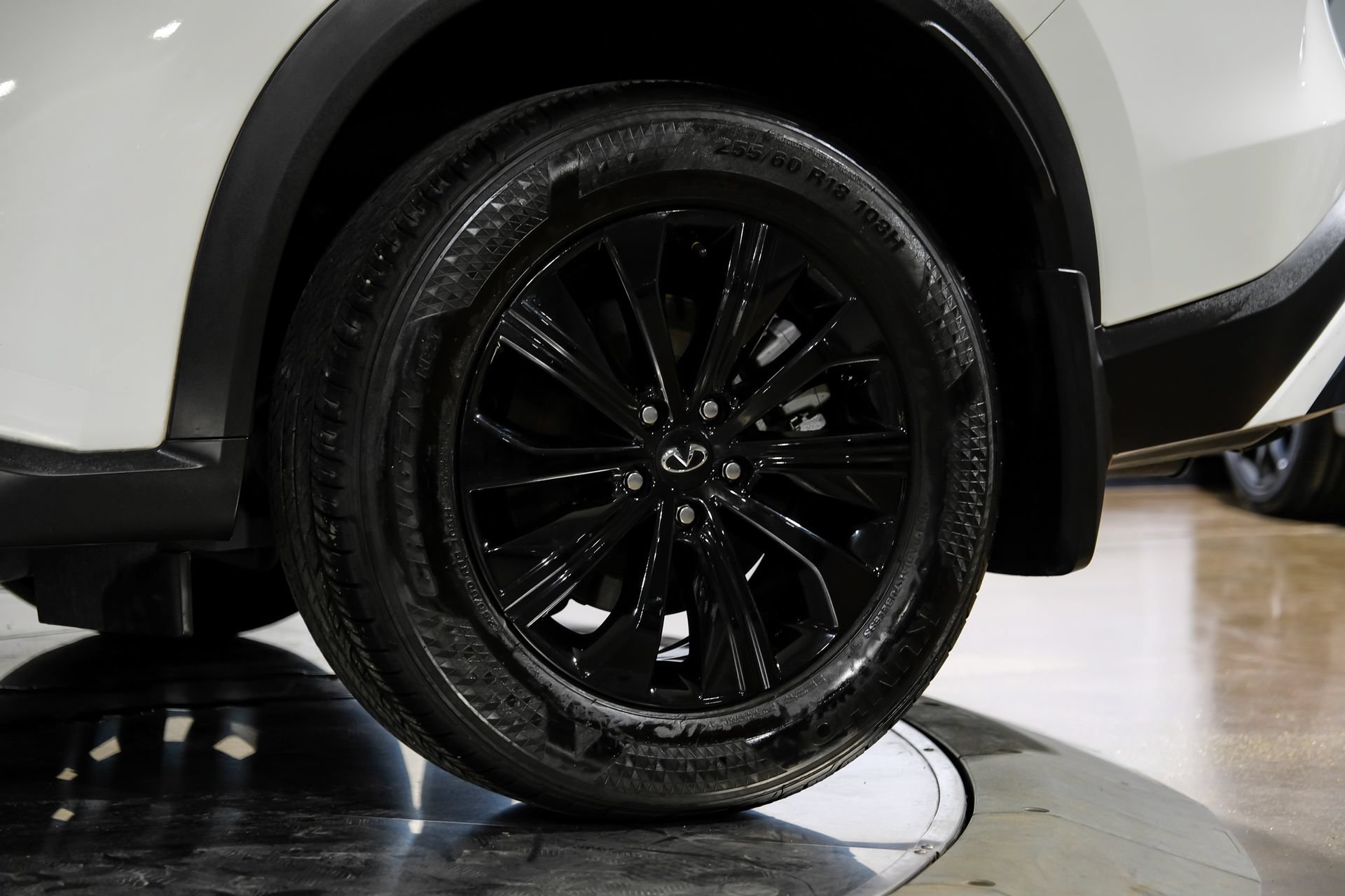 Used 2025 INFINITI QX60 Pure FWD image 72