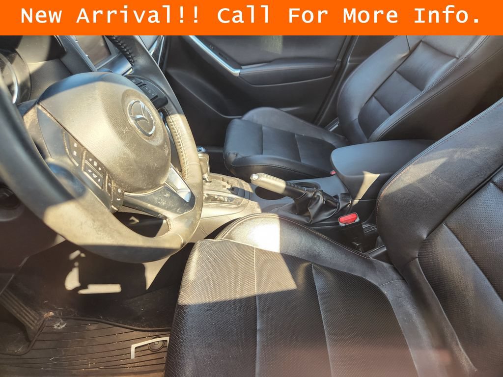 Used 2014 MAZDA CX-5 Grand Touring AWD/4WD image 11