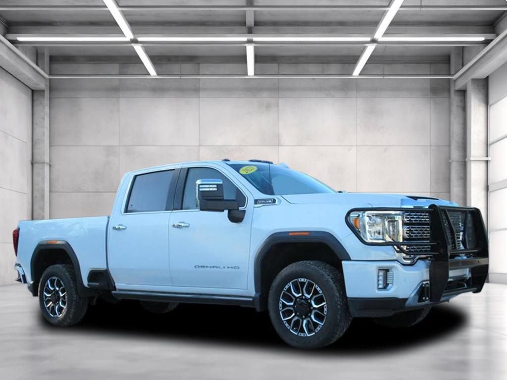 Used 2023 GMC Sierra 2500 Denali w/ Denali Ultimate Package