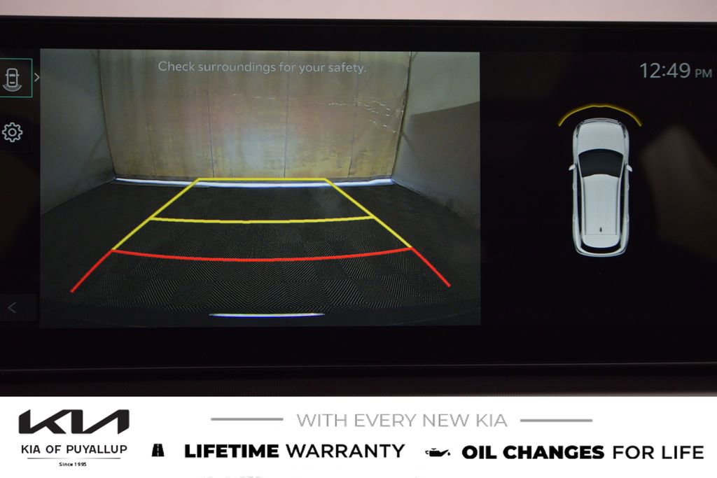 New 2026 Kia Sportage EX image 23