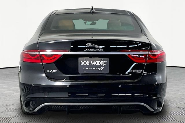 Used 2022 Jaguar XF R-Dynamic SE AWD/4WD image 5