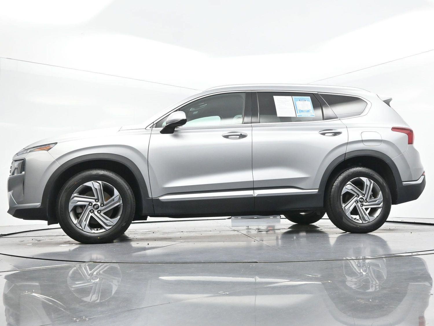 Used 2021 Hyundai Santa Fe SEL FWD image 46