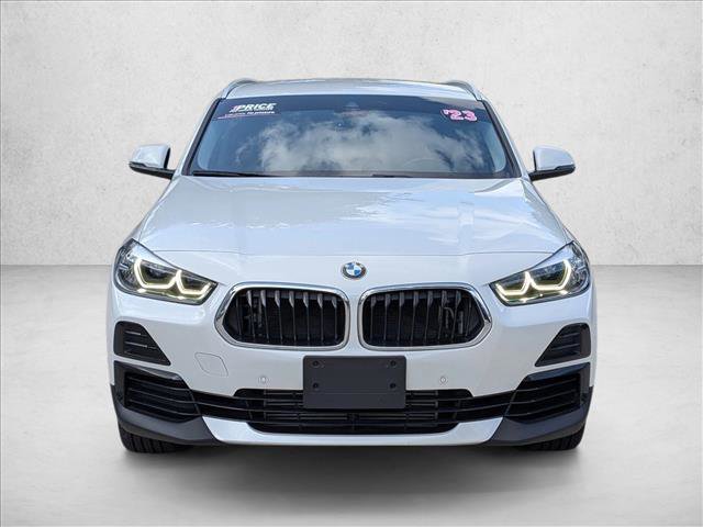Used 2023 BMW X2 sDrive28i FWD image 2