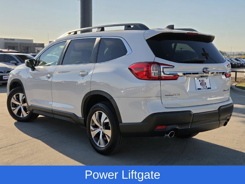 Certified 2025 Subaru Ascent Premium AWD/4WD image 3