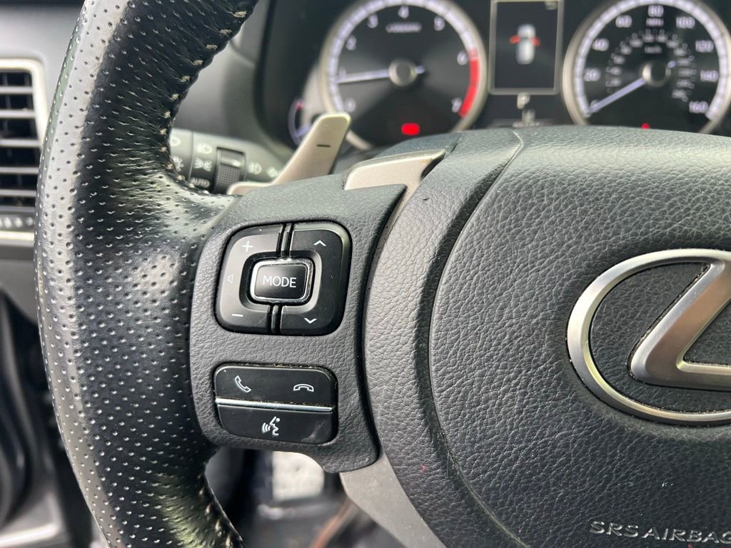Used 2021 Lexus NX 300 F Sport w/ Accessory Package 2 FWD image 36