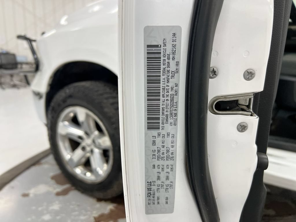 Used 2016 RAM 1500 Classic SLT AWD/4WD image 26