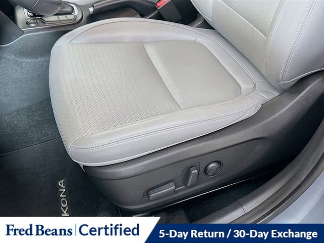 Certified 2020 Hyundai Kona Ultimate image 22