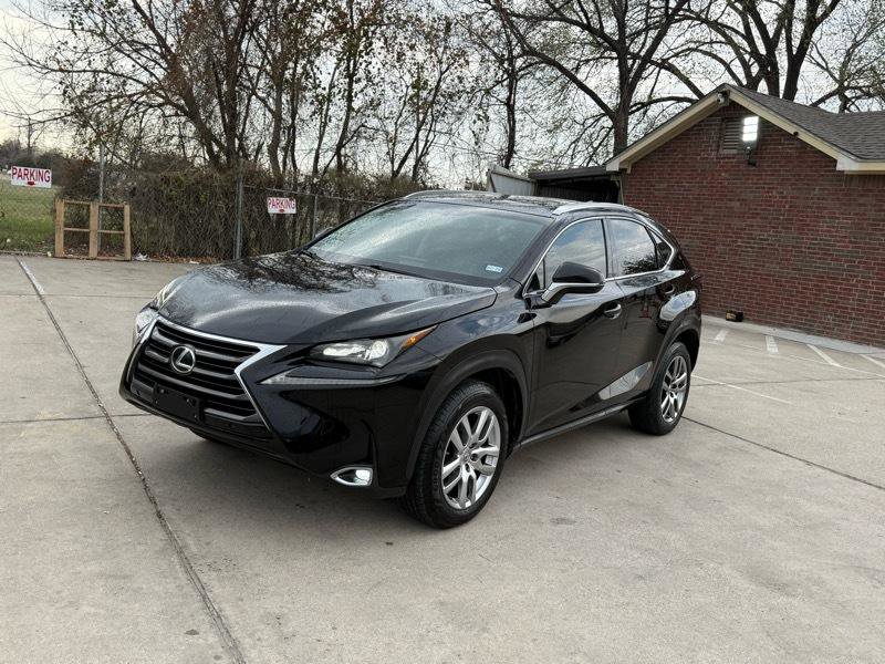 Used 2015 Lexus NX 200t FWD w/ Premium Package